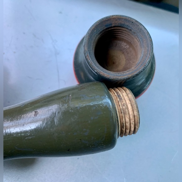 Mid Century Vintage Stanley Handyman Handheld Manual Eggbeater Drill H1220 - Picture 12 of 16